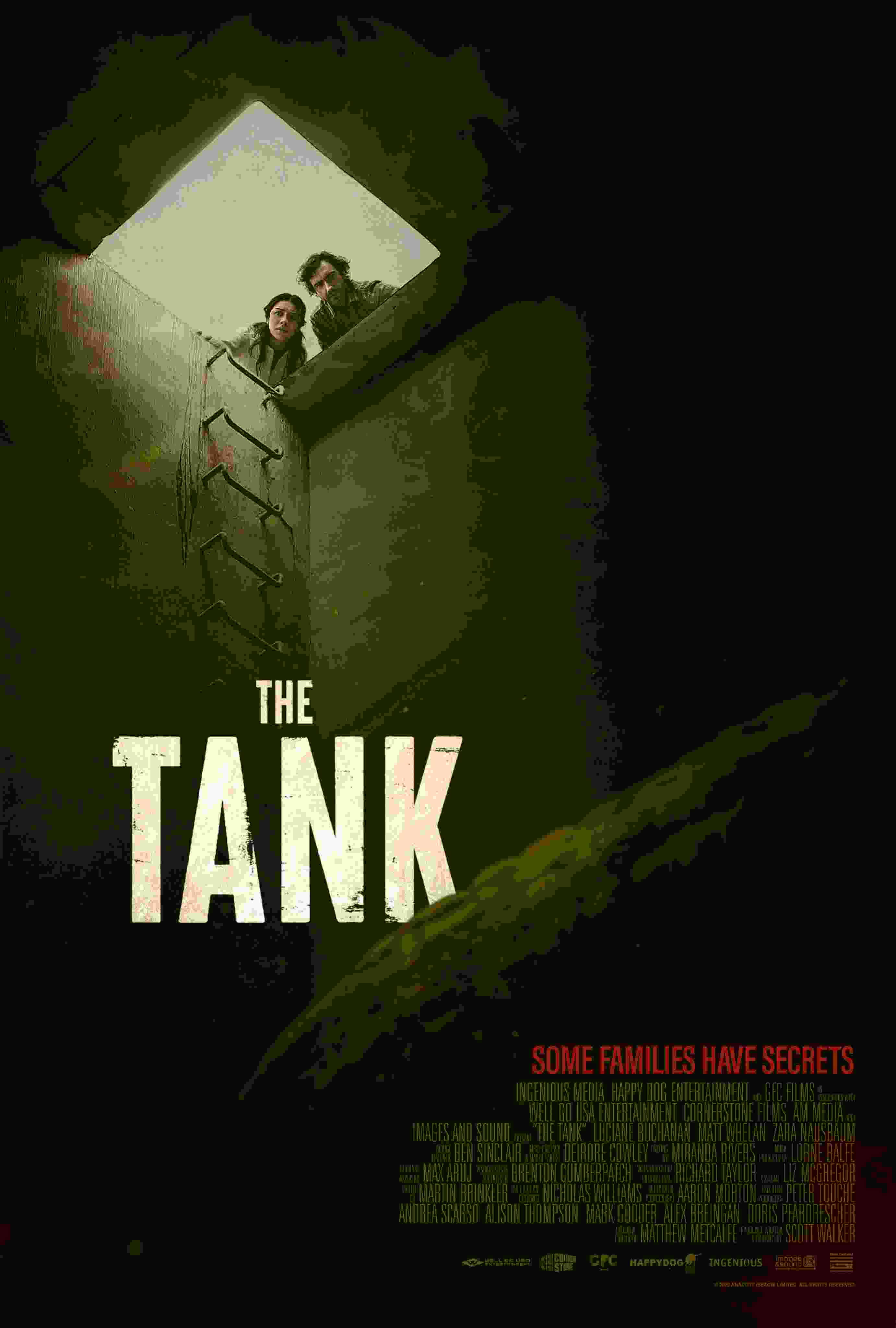 The Tank (2023) vj emmy Luciane Buchanan